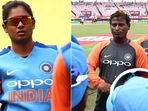 Mithali Raj and Ramesh Powar. (Getty Images) Mithali Raj and Ramesh Powar. (Getty Images)
