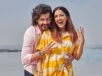Neeti Mohan and Nihaar Pandya welcomed their son on Wednesday.