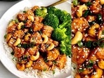 Recipe: Busy weeknight? Bust stress with a delicious dinner of cashew chicken