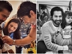 Dhawan family came together to celebrate the third birthday of Niyara.