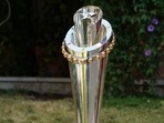 File Photo of PSL Trophy. (Twitter) File Photo of PSL Trophy. (Twitter)