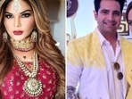 Rakhi Sawant on Karan Mehra and Nisha Rawal. Rakhi Sawant on Karan Mehra and Nisha Rawal.