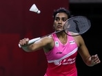File Photo of PV Sindhu(Twitter)
