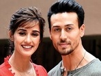 Tiger Shroff and Disha Patani are rumoured to be dating. Tiger Shroff and Disha Patani are rumoured to be dating.