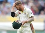 David Warner had a 'terrifying' experience watching the Covid situation unfold in India. (Getty Images)