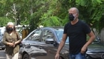 Former journalist Tarun Tejpal (R) arrives with his wife (L) for the verdict hearing of the sexual assault case in which he is accused of raping a female journalist in the lift of a five-star hotel in Goa in November 2013, at the district court of Mapusa in Goa. (AFP) Former journalist Tarun Tejpal (R) arrives with his wife (L) for the verdict hearing of the sexual assault case in which he is accused of raping a female journalist in the lift of a five-star hotel in Goa in November 2013, at the district court of Mapusa in Goa. (AFP)