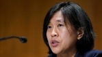 USTR in January suspended 25 percent tariffs on $1.3 billion in French goods imposed in the digital tax dispute.(AFP) USTR in January suspended 25 percent tariffs on $1.3 billion in French goods imposed in the digital tax dispute.(AFP)
