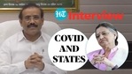 Covid: Maharashtra Health Minister on Adar Poonawalla 'threat', corruption cloud Covid: Maharashtra Health Minister on Adar Poonawalla 'threat', corruption cloud