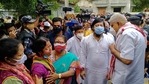 The BJP accused the Trinamool Congress of 'targeted killings' while the Mamata Banerjee-led party said the BJP was spreading fake news on social media. (File photo) The BJP accused the Trinamool Congress of 'targeted killings' while the Mamata Banerjee-led party said the BJP was spreading fake news on social media. (File photo)
