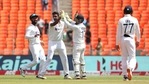 R Ashwin celebrates a wicket. (Getty Images) R Ashwin celebrates a wicket. (Getty Images)