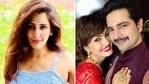 Chahatt Khanna reacted to Karan Mehra and Nisha Rawal’s domestic violence controversy.