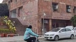 JNU VC suggested that for undergraduate admission based on Class 12 marks, Universities can devise appropriate procedures which are fair and transparent.(PTI file) JNU VC suggested that for undergraduate admission based on Class 12 marks, Universities can devise appropriate procedures which are fair and transparent.(PTI file)