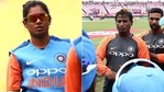 Mithali Raj and Ramesh Powar. (Getty Images) Mithali Raj and Ramesh Powar. (Getty Images)