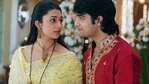 Divyanka Tripathi and Sharad Malhotra in Banoo Main Teri Dulhann. Divyanka Tripathi and Sharad Malhotra in Banoo Main Teri Dulhann.