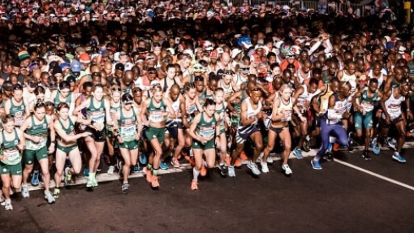 Women faster than men in races longer than 195 miles: Study