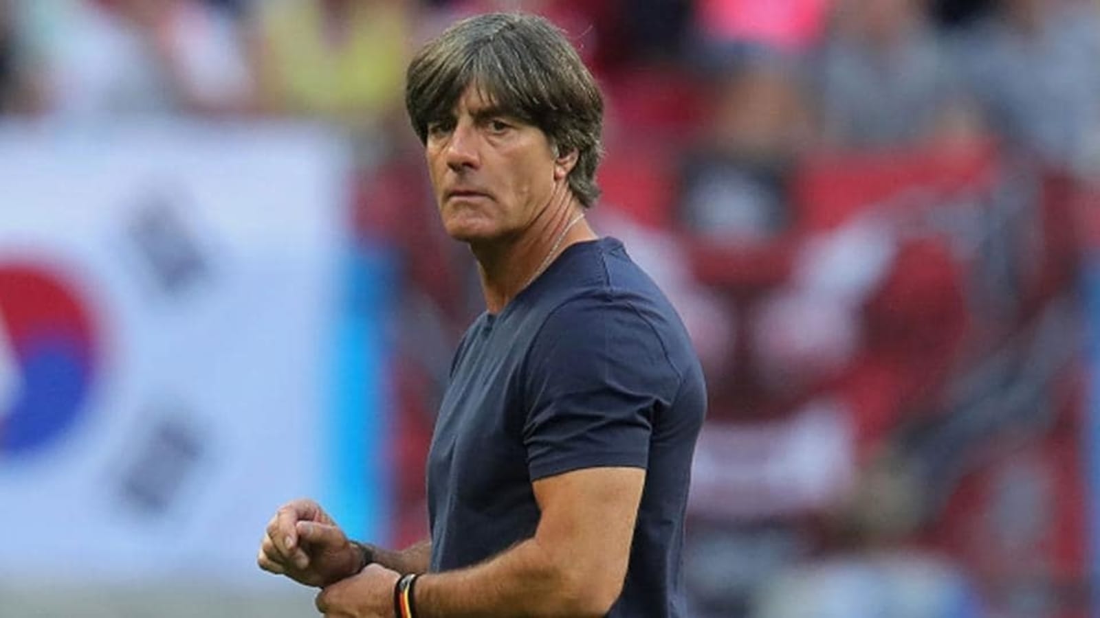 Euro 2020 Joachim Low Hoping To Leave Germany On A High Football News Hindustan Times