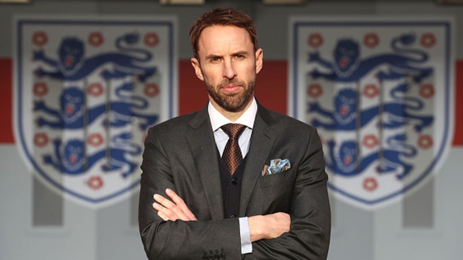 Euro 2020 Missing Semis Would Be Seen As Failure For England Says Southgate Football News Hindustan Times
