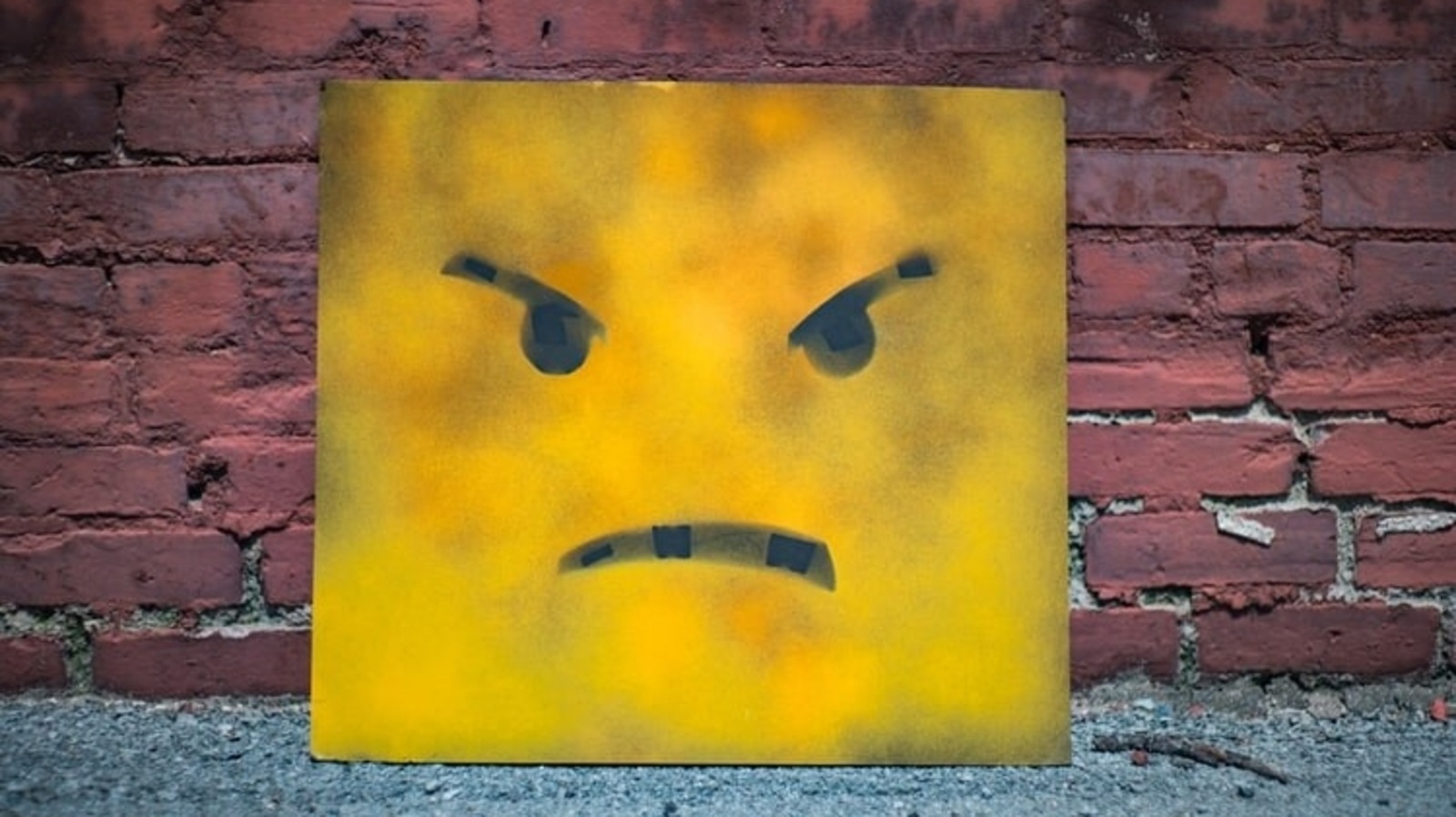 This is why it is difficult for people with autism to identify angry facial expressions