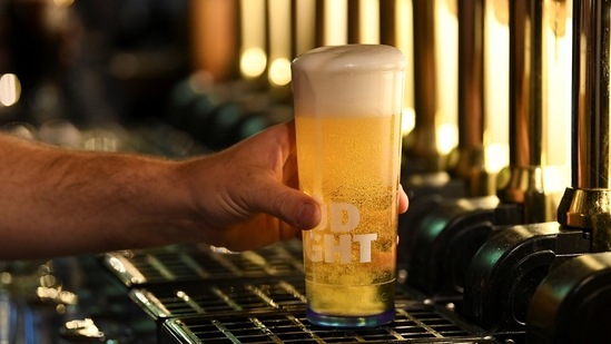 Anheuser-Busch announced a promotional giveaway Wednesday morning. (Reuters / Representational Image)
