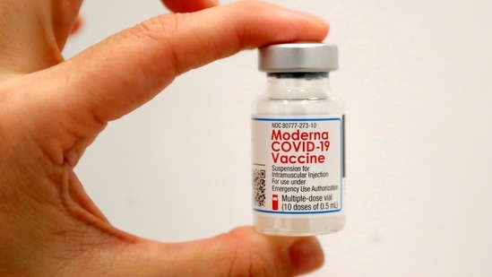UNICEF said the vaccines are expected to be delivered in the final quarter of 2021.(Reuters)