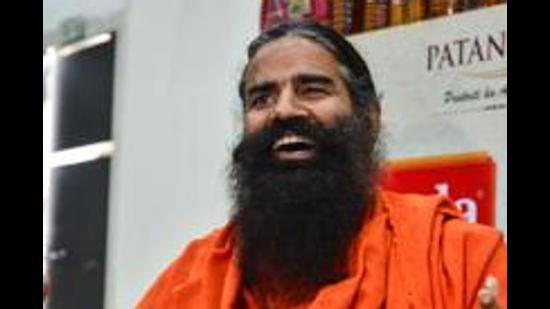 In the police complaint, the IMA members sought appropriate action against Ramdev for endangering the lives of people by spreading rumours about allopathic medicine system (HT photo)