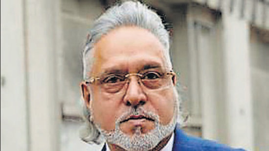 Vijay Mallya. (AP) Vijay Mallya. (AP)