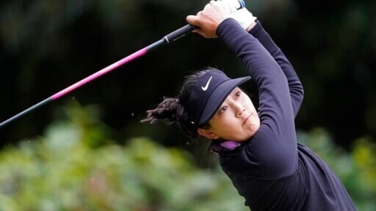 Michelle Wie West (AP)