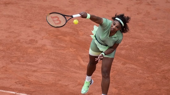 Serena Williams (AP) Serena Williams (AP)
