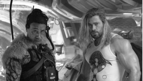Thor: Love and Thunder, which stars Chris Hemsworth in the lead, has been directed by Taika Waititi.