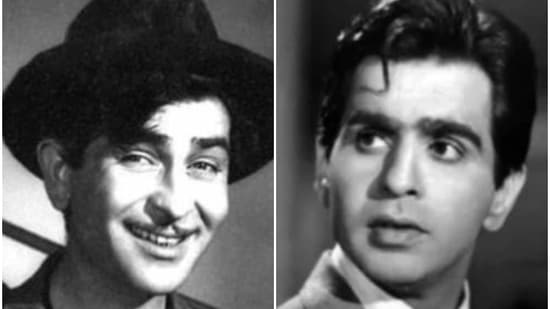 Dilip Kumar and Raj Kapoor roots go back to Peshawar in Pakistan. (File photo) Dilip Kumar and Raj Kapoor roots go back to Peshawar in Pakistan. (File photo)