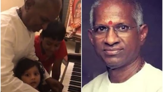 Ilayaraja works mostly in the Tamil film industry.