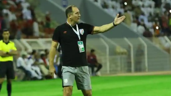 File image of Igor Stimac.(AIFF)