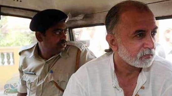 Tarun Tejpal was acquitted of rape charges on May 21. (ANI Photo) Tarun Tejpal was acquitted of rape charges on May 21. (ANI Photo)
