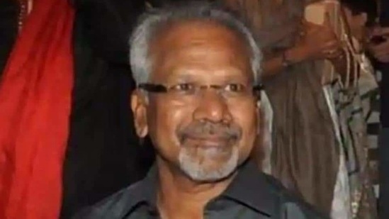 Mani Ratnam turns 65 on Wednesday.