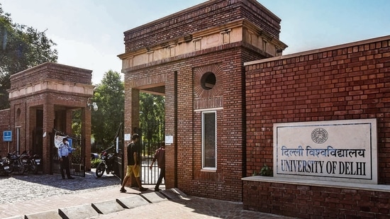Delhi University will adjust its admission process to the extraordinary situation without compromising on merit, acting vice-chancellor P C Joshi said after the Class 12 board examinations were cancelled on Tuesday. (File) Delhi University will adjust its admission process to the extraordinary situation without compromising on merit, acting vice-chancellor P C Joshi said after the Class 12 board examinations were cancelled on Tuesday. (File)