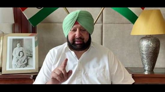 Proposal on jobs for Cong MLAs’ sons not taken up in Punjab cabinet meet Proposal on jobs for Cong MLAs’ sons not taken up in Punjab cabinet meet
