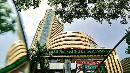 Tech Mahindra was the top loser in the Sensex pack, shedding over 3 per cent, followed by ITC, HDFC, HCL Tech, Kotak Bank, Infosys and ICICI Bank. (Reuters) Tech Mahindra was the top loser in the Sensex pack, shedding over 3 per cent, followed by ITC, HDFC, HCL Tech, Kotak Bank, Infosys and ICICI Bank. (Reuters)