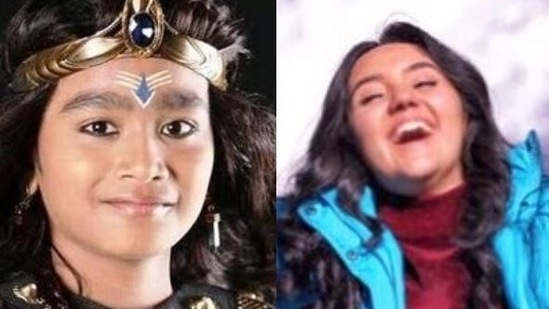 Actors Ashnoor Kaur and Kartikey Malviya were preparing for their Class 12 board exams.
