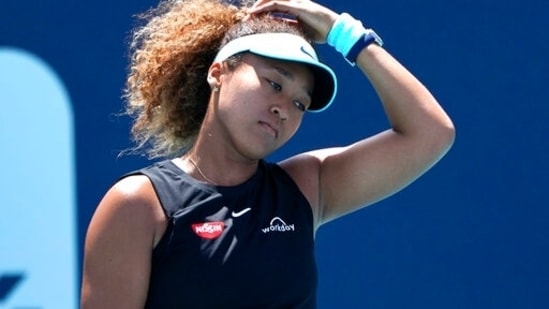 FILE PHOTO: Naomi Osaka(AP)