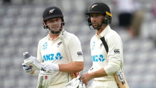 ENG vs NZ 1st Test Day 1 highlights(AP)