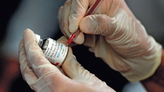 The Delhi high court on Wednesday asked the Delhi government if it can provide the second doses of Covaxin within the stipulated time. The Delhi high court on Wednesday asked the Delhi government if it can provide the second doses of Covaxin within the stipulated time.