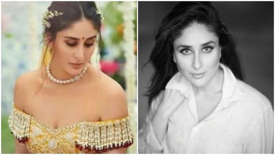 Kareena Kapoor Khan essayed the role of Kalindi in Veere Di Wedding.