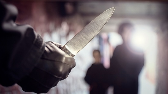 Kunal left his home to buy a birthday cake for his father when the four suspects intercepted him around 9pm and repeatedly stabbed him. (iStock/HT Archives)