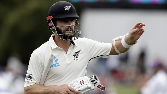 New Zealand's Kane Williamson: File photo (AP) New Zealand's Kane Williamson: File photo (AP)
