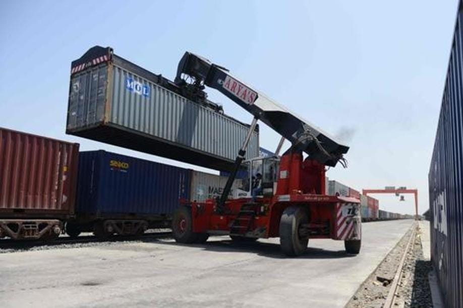 Exports are contributing to economic growth and creating jobs. The world is now looking up to India as a reliable partner which can provide quality goods and services on time even at the peak of the pandemic. (AFP) Exports are contributing to economic growth and creating jobs. The world is now looking up to India as a reliable partner which can provide quality goods and services on time even at the peak of the pandemic. (AFP)