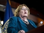 The EAGLE Act has been introduced in the US House of Representatives by Congresswoman Zoe Lofgren.(Bloomberg Photo) The EAGLE Act has been introduced in the US House of Representatives by Congresswoman Zoe Lofgren.(Bloomberg Photo)
