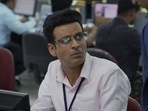 Manoj Bajpayee plays Srikant Tiwari in The Family Man 2. Manoj Bajpayee plays Srikant Tiwari in The Family Man 2.