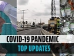 Covid-19 top updates