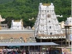 This for the first time the people of Tirumala are going to witness such a huge celebration. (HT photo) This for the first time the people of Tirumala are going to witness such a huge celebration. (HT photo)