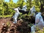 Four Uttarakhand SDRF personnel trekked about 5 km for the cremation of a Covid-19 infected person's body after his family refused to carry out his last rites